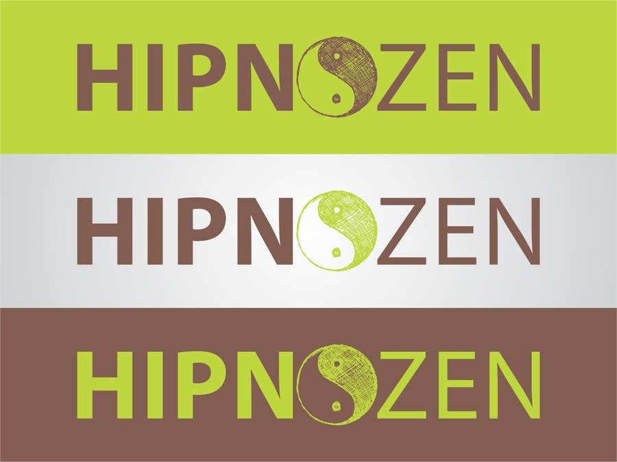Proposition n°190 du concours                                                 Design a Logo for HYPNO-ZEN
                                            