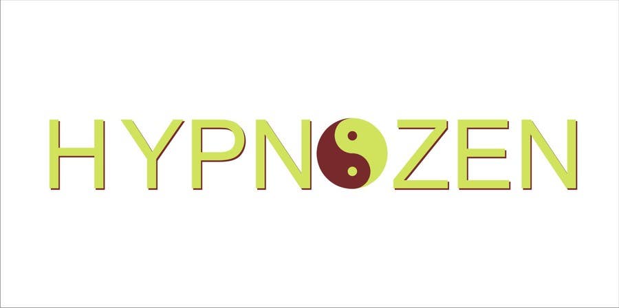 Bài tham dự cuộc thi #220 cho                                                 Design a Logo for HYPNO-ZEN
                                            