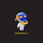 #570 ， Brand Identity for Robotic Process Automation and AI Startup called &quot;Protean AI&quot; 来自 IMKosta