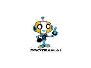 Proposition n° 702 du concours Graphic Design pour Brand Identity for Robotic Process Automation and AI Startup called "Protean AI"