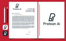 Proposition n° 785 du concours Graphic Design pour Brand Identity for Robotic Process Automation and AI Startup called "Protean AI"