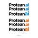 Graphic Design des proposition du concours n°496 pour Brand Identity for Robotic Process Automation and AI Startup called "Protean AI"