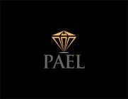 #590 pentru Design a logo for fashion accessories brand &quot;Pael&quot;. de către Zaibk823