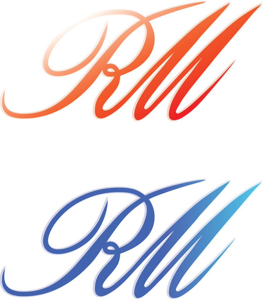 Proposition n°25 du concours                                                 Design a Logo for RM -- 2
                                            