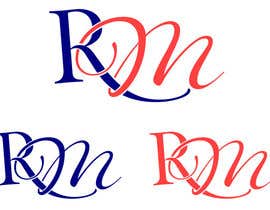 #38 para Design a Logo for RM -- 2 por vladspataroiu