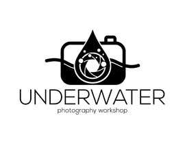 Nro 70 kilpailuun Logo Design for Underwater Photography Education Workshop käyttäjältä ridwanulhaque11