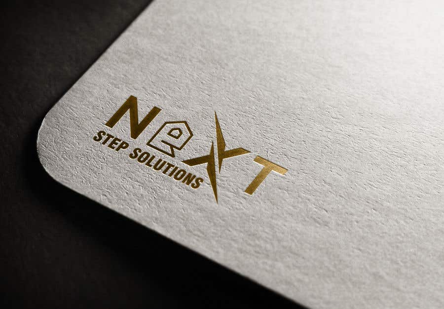 Konkurrenceindlæg #660 for                                                 Create a logo for Next Step Solutions
                                            
