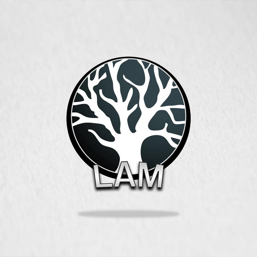 Penyertaan Peraduan #28 untuk                                                 Design a Logo for LAM
                                            