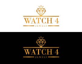 #81 for NEED A CREATIVE AND ORIGINAL LOGO AND BUSINESS CARDS FOR A JEWELRY AND WATCH BUSINESS by bashirrased