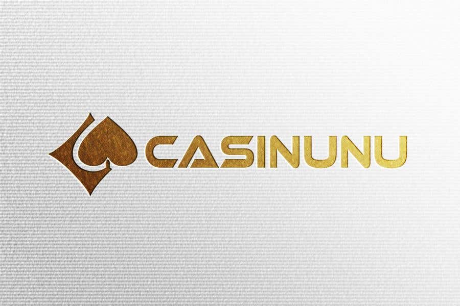 Příspěvek č. 137 do soutěže                                                 Logo design for online casino
                                            