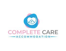 #75 untuk Complete Care Accommodation Logo Design oleh BCC2005