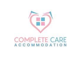#81 for Complete Care Accommodation Logo Design by ISM2050