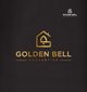 Imej kecil Penyertaan Peraduan #303 untuk                                                     The Golden Bell Icon and Logo Design
                                                