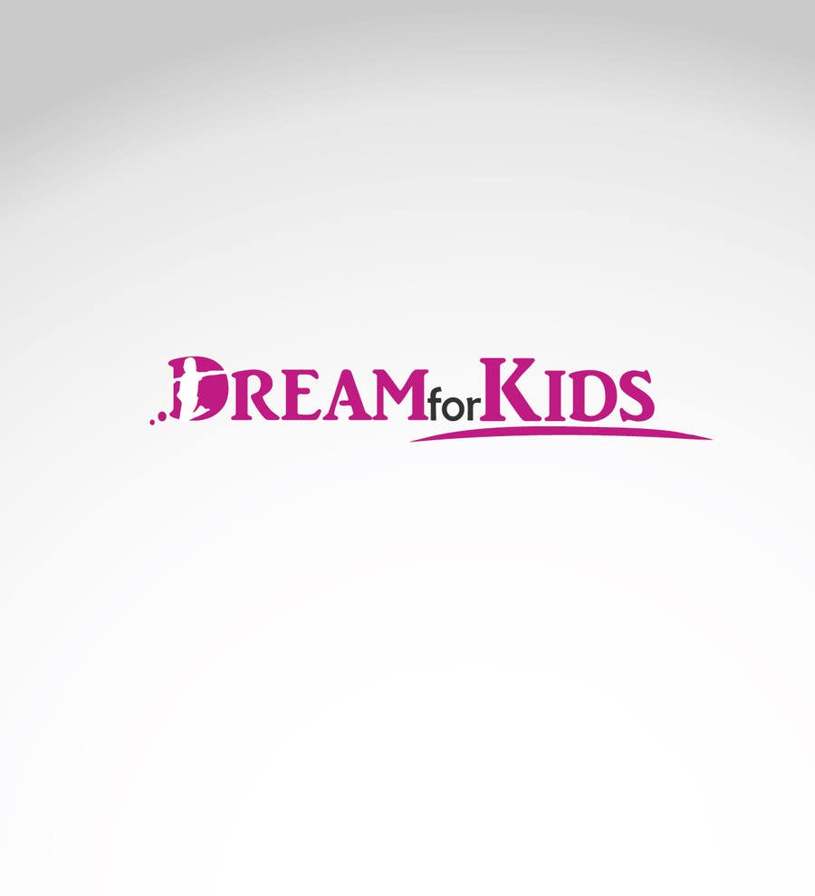 Proposition n°3 du concours                                                 Design a Logo for A Dream For Kids
                                            