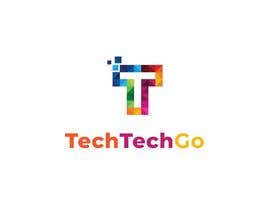 #2192 for TechTechGo logo av Saiful32