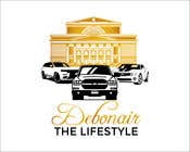 #17 cho Debonair Logo bởi GdSawon