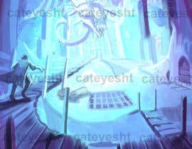 #40 untuk Digital Illustration - Fantasy art oleh cateyesht