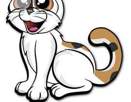 #6 for Animated design of cat af piyushsharma8118
