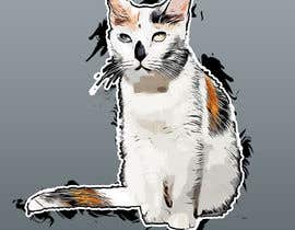 #22 for Animated design of cat af Najmur
