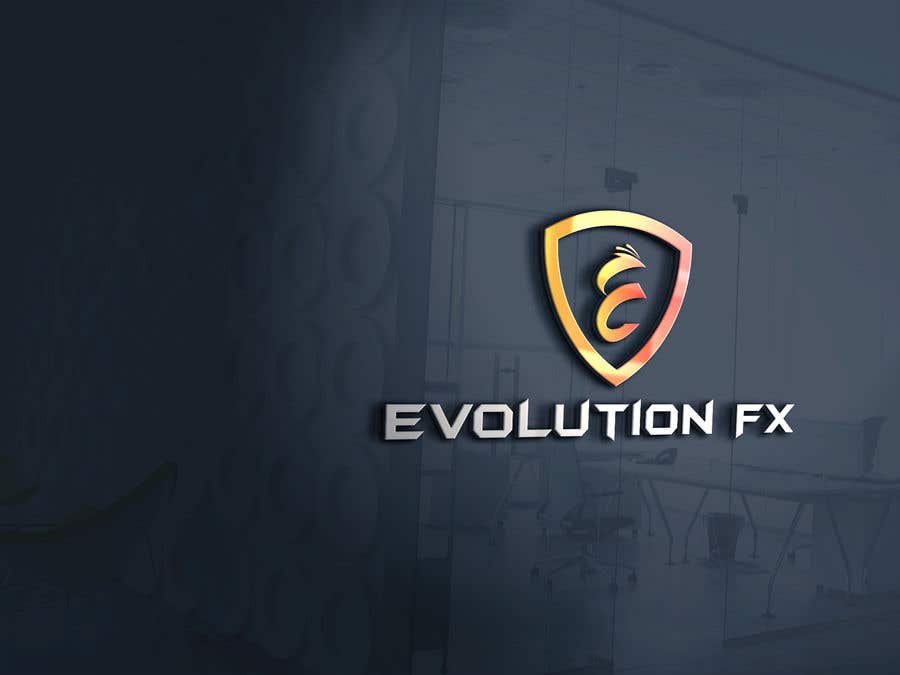 Natečajni vnos #356 za                                                 Evolution FX 3d logo
                                            