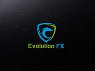 Anantakd tarafından Evolution FX 3d logo için no 576