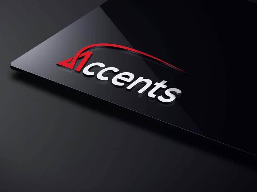 
                                                                                                            Contest Entry #                                        38
                                     for                                         brand name: Accents
                                    