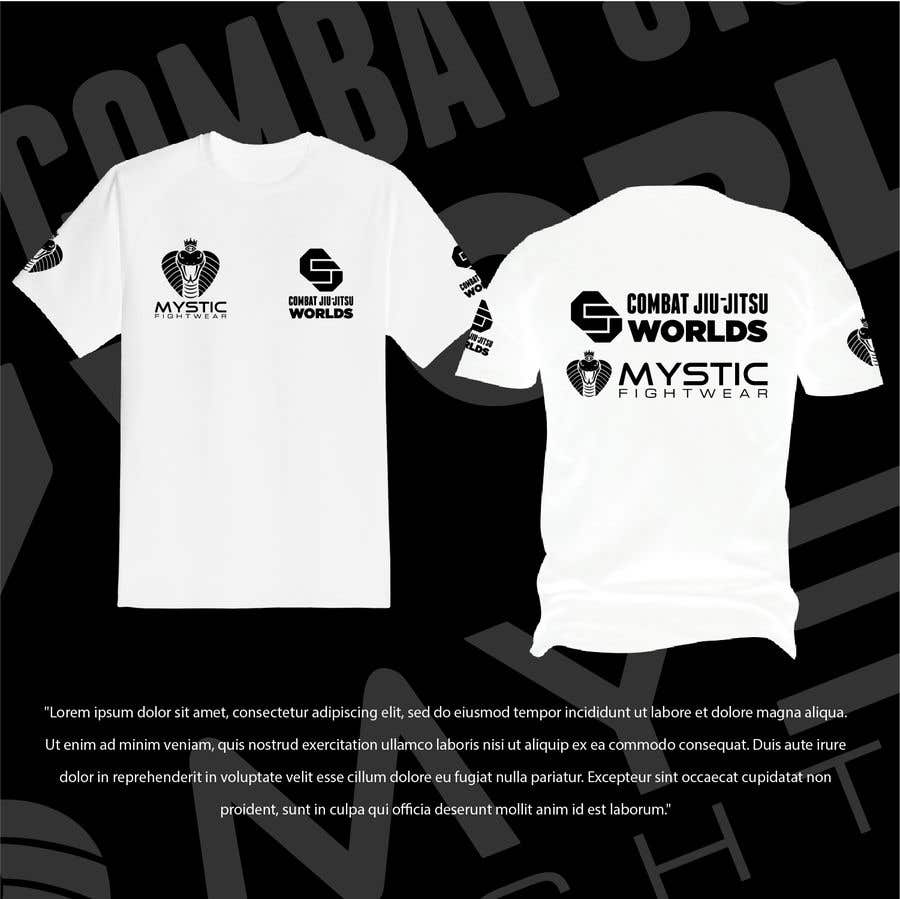 Bài tham dự cuộc thi #58 cho                                                 Collaboration T-shirt design
                                            