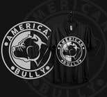 Nro 444 kilpailuun American Bully Dog Logo käyttäjältä monirhossain1969