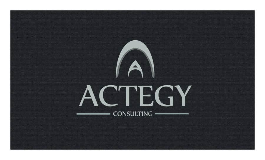 Penyertaan Peraduan #24 untuk                                                 Acetgy Logo Design
                                            