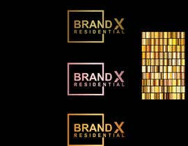 #391 cho Create a logo for &#039;Brand X Residential&#039; bởi BinaDebnath