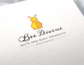 #105 for Bee Divine logo by khatriritesh1
