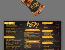 #28 for Need a food menu created for my business by joyantabanik8881