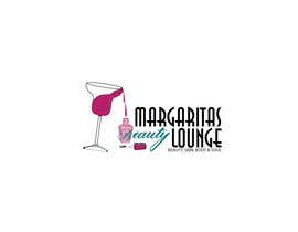 #44 for Design a Logo for Margaritas Beauty Lounge by hiisham78