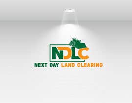 #293 for Need a logo for a Land Clearing Company av unitmask