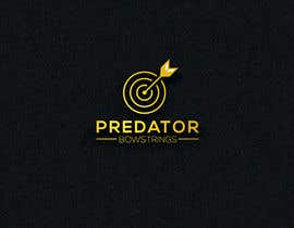 #26 for Predator Bowstrings - 22/07/2021 14:43 EDT af LogoMaker457