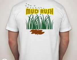 #58 cho Mud Rush Logo Design bởi khanbaba007