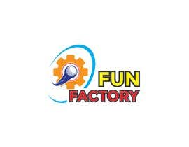 #224 para LOGO DESIGN - Logo for Factory/Industrial Themed Mini Golf Course de saadbdh2006