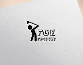 #301 para LOGO DESIGN - Logo for Factory/Industrial Themed Mini Golf Course de mdabulkasemsuzan