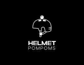#248 for logo for helmet pompoms af harshit10226