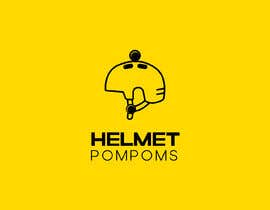 #250 for logo for helmet pompoms af harshit10226