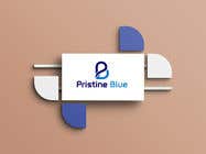 #146 for LOGO DESIGN- PB Pristine Blue by designcity32