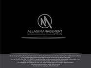 #386 cho Logo for Allagi Management PTY LTD bởi SafeAndQuality