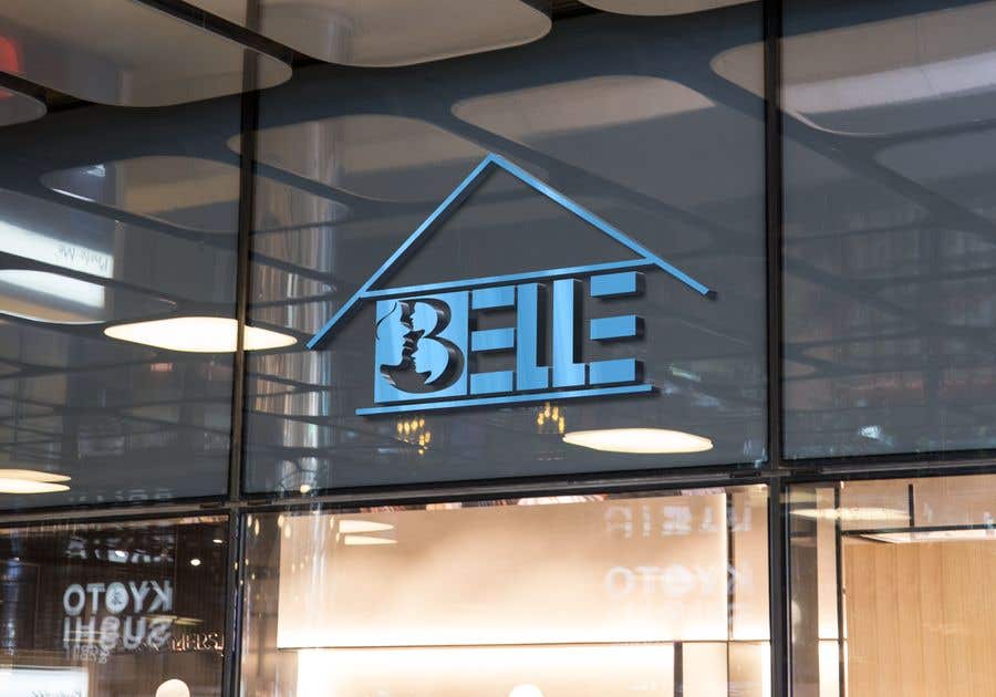 Konkurrenceindlæg #135 for                                                 Design a logo for my private label brand "Belle"
                                            