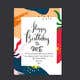 Imej kecil Penyertaan Peraduan #22 untuk                                                     Desgin a card for Happy Birthday to Me
                                                