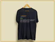 #91 for Create an ORIGINAL funny t shirt design for programmers af rahmansohan970