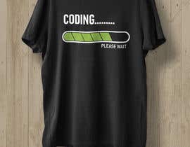 #138 สำหรับ Create an ORIGINAL funny t shirt design for programmers โดย Annydesign