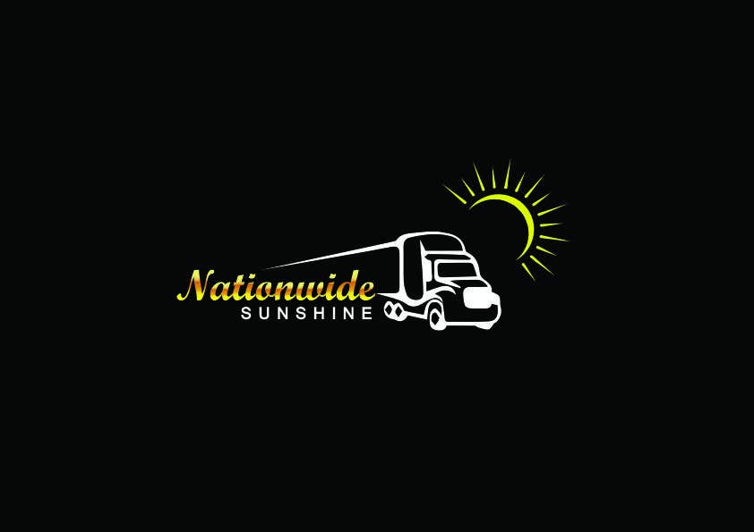 Bài tham dự cuộc thi #20 cho                                                 Trucking Logo
                                            