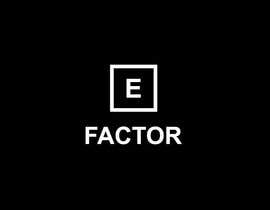 #513 untuk Design a Logo for E-Factor oleh shahinurislam9