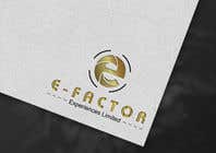 #285 cho Design a Logo for E-Factor bởi Kaysanuddin50