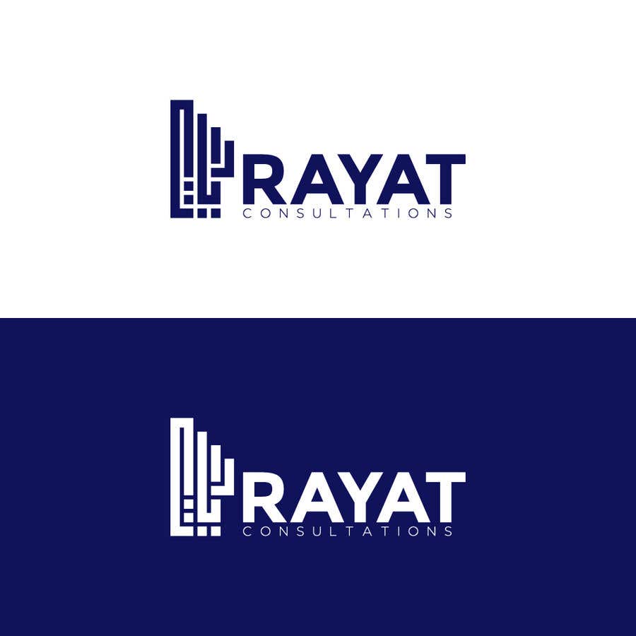 Kilpailutyö #455 kilpailussa                                                 Rayat Consultation Logo Creation - 25/07/2021 03:04 EDT
                                            